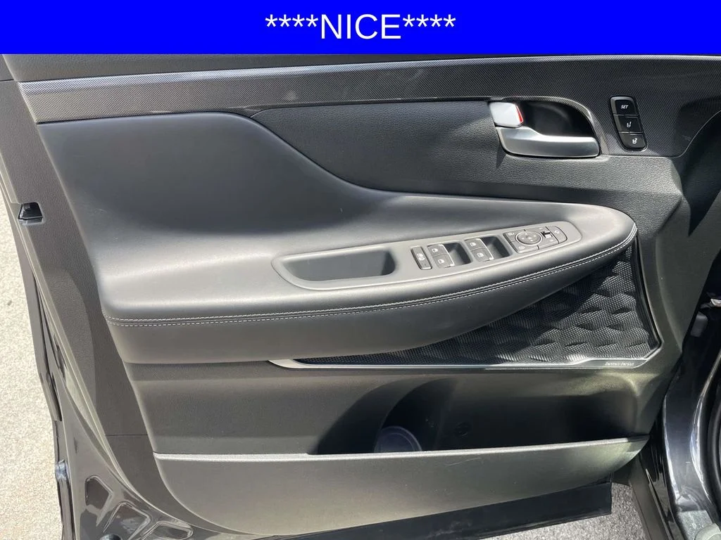 Used 2023 Gray Hyundai Limited image 13