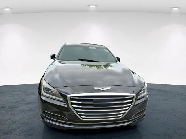 Used 2017 Black Genesis 3.8 image 8