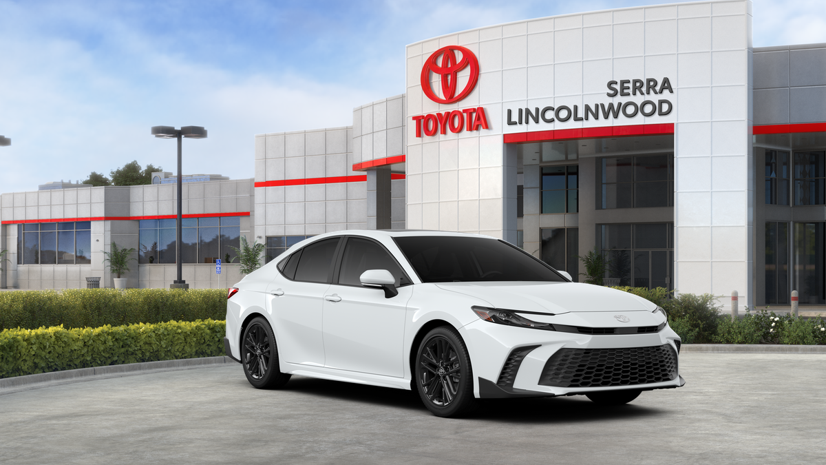 New 2026 Ice Cap Toyota SE image 49