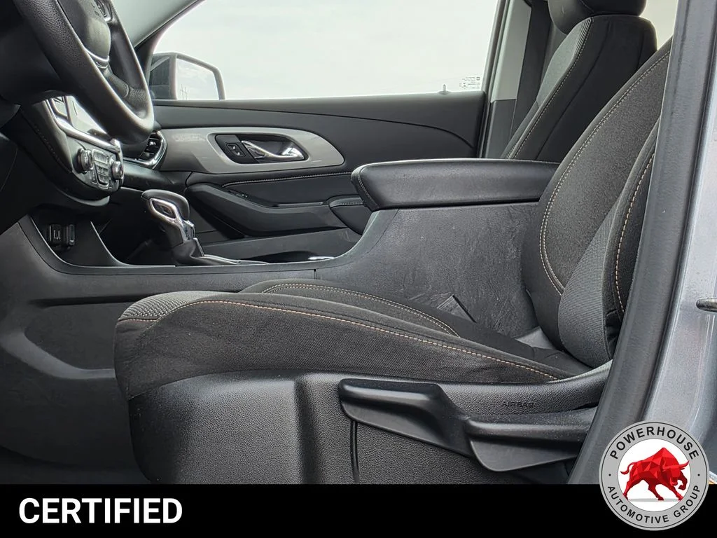Certified Used 2021 Gray Chevrolet LS image 24
