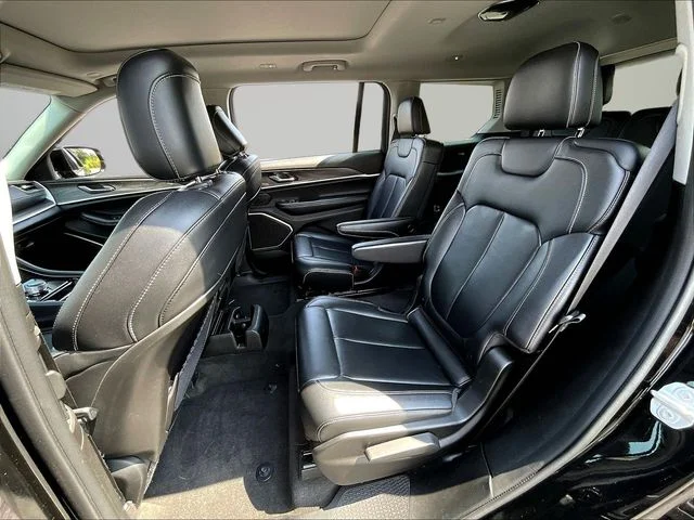 Used 2021 Black Jeep Limited image 25