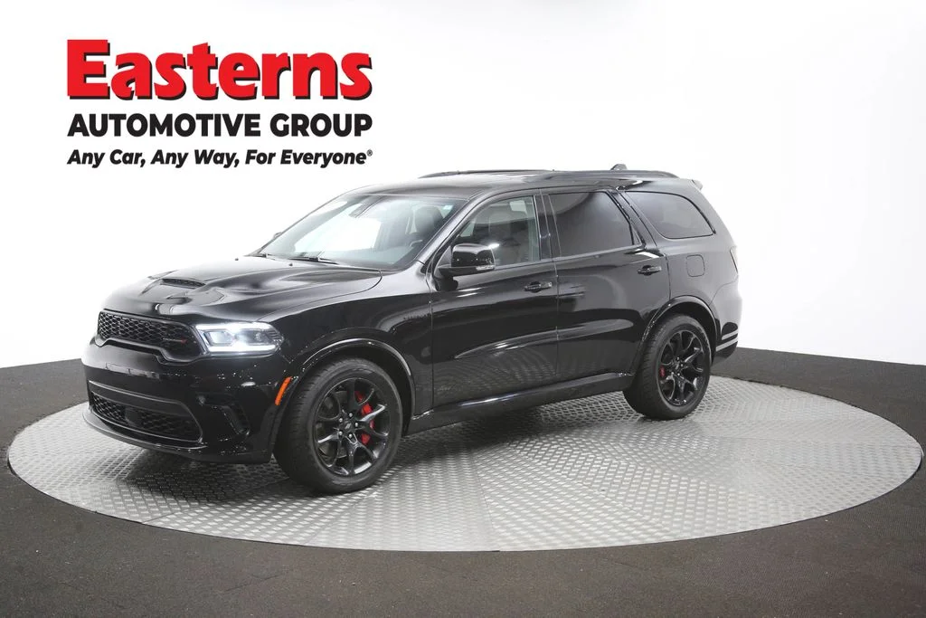 Used 2024 Black Dodge R/T Premium image 52