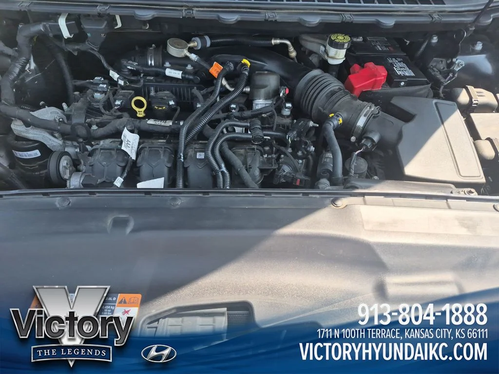 Used 2024 Gray Ford SEL image 22