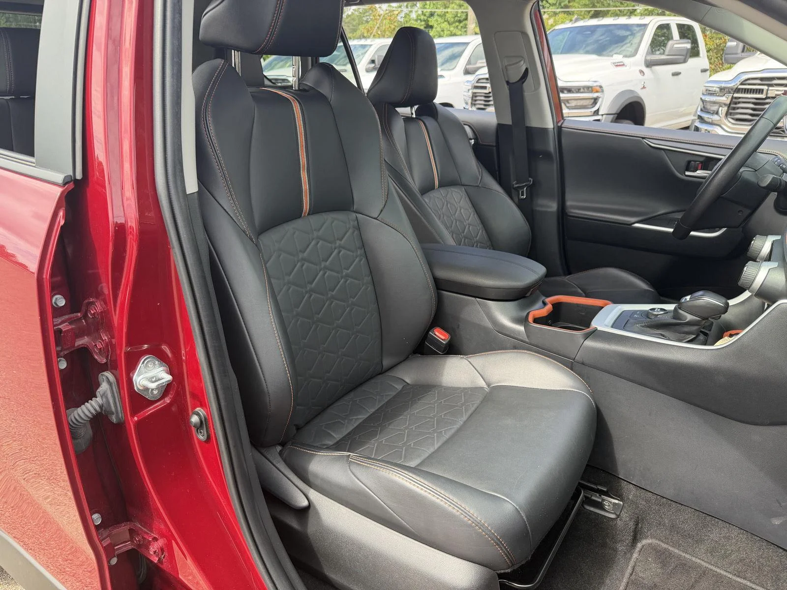 Used 2024 Ruby Flare Pearl Toyota Adventure image 20