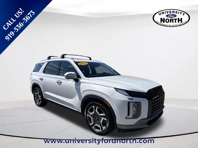 2023 Hyundai Palisade SEL