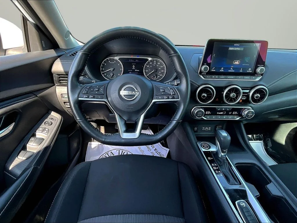 Used 2024 Fresh Powder Nissan SV image 9