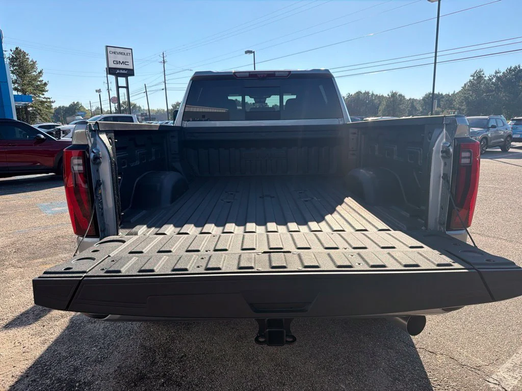 New 2026 Sterling Metallic GMC Denali image 8