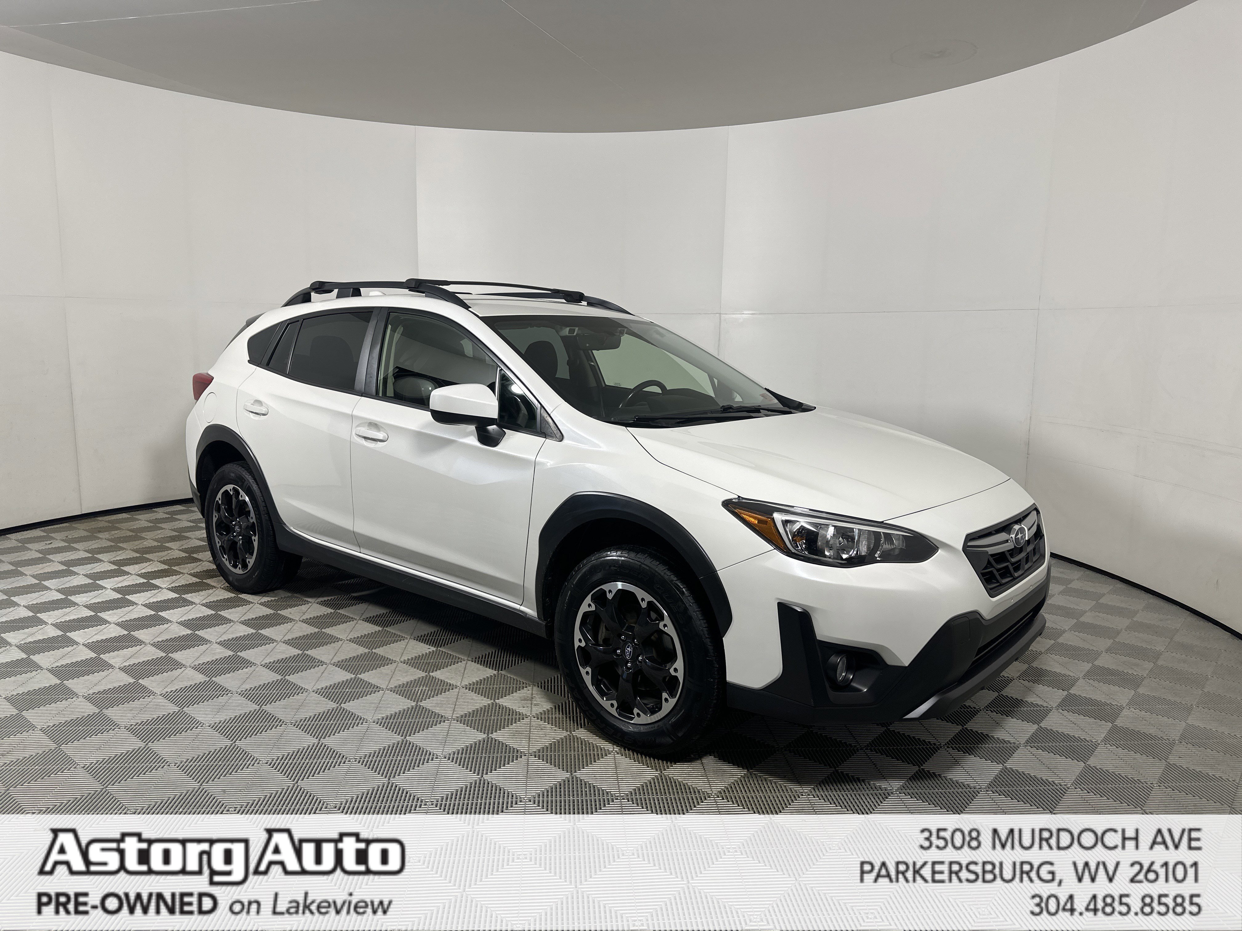 2023 Subaru Crosstrek Premium