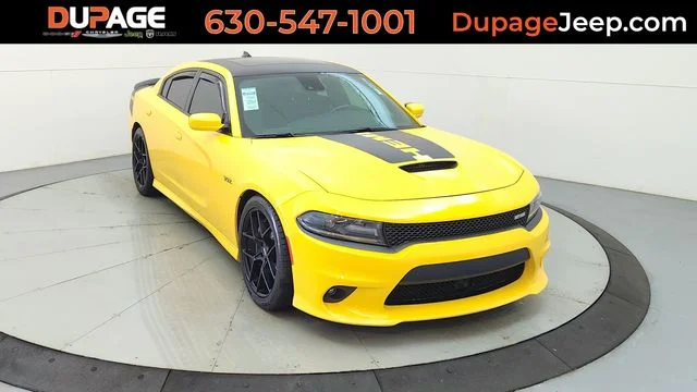 2018 Dodge Charger Daytona 392's photo