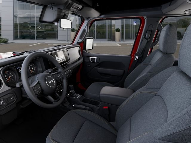 New 2026 Firecracker Red Clearcoat Jeep Sport image 22