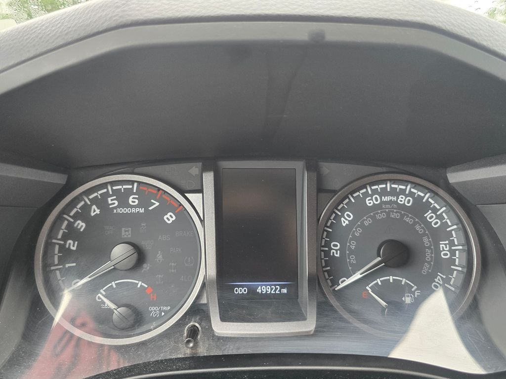 Used 2023 White Toyota TRD Off-Road image 21