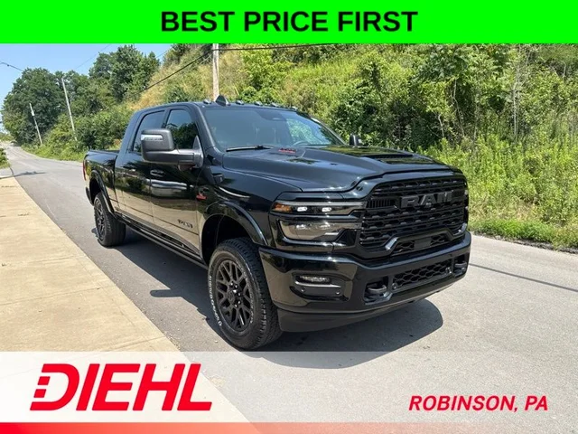 2026 RAM 3500 Limited