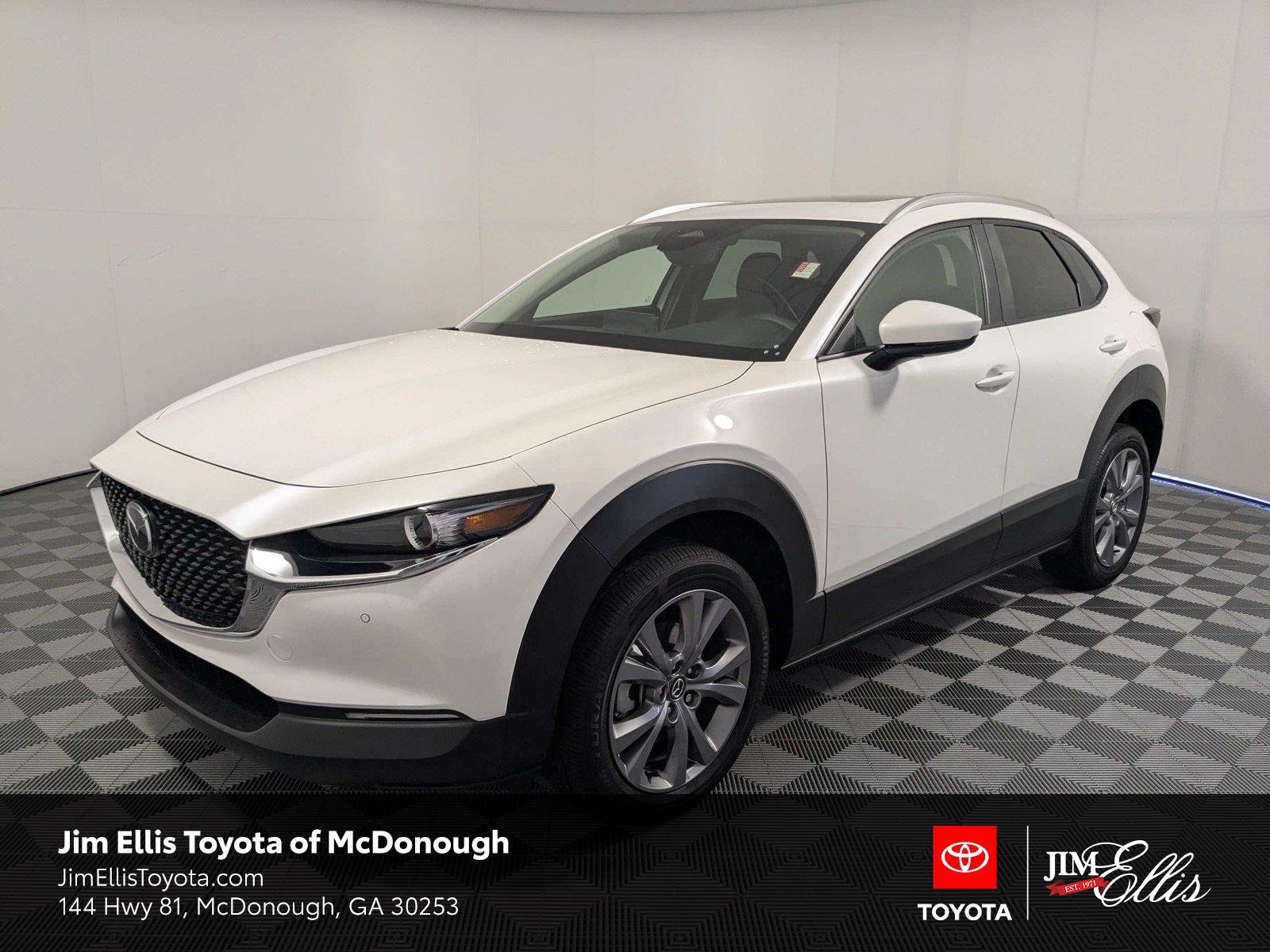 2026 Mazda CX-30