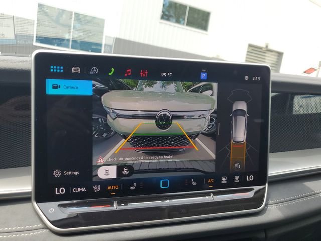 New 2026 Black Volkswagen SE image 23