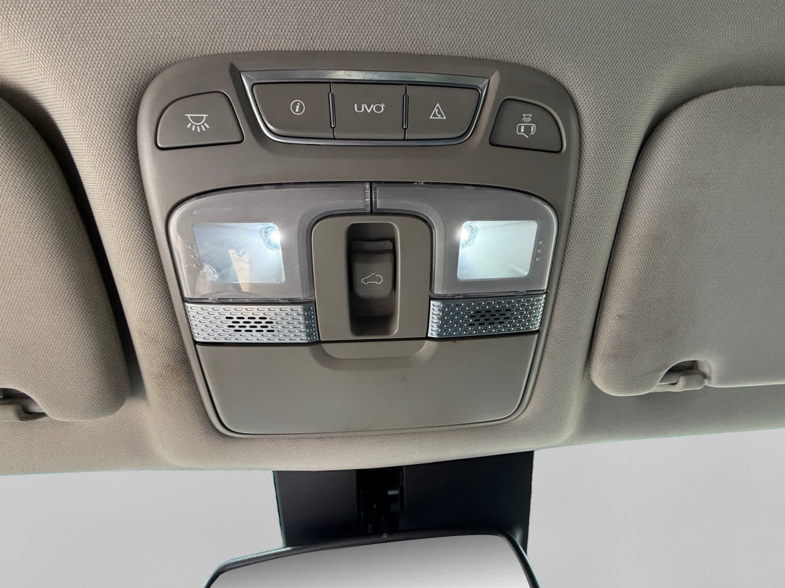 Used 2021 Gravity Grey Kia EX image 19