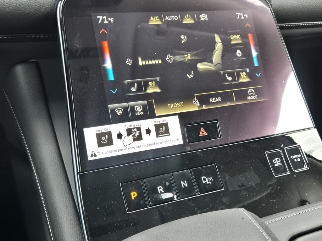 New 2026 BLACK OBSIDIAN INFINITI Luxe 2WD image 20