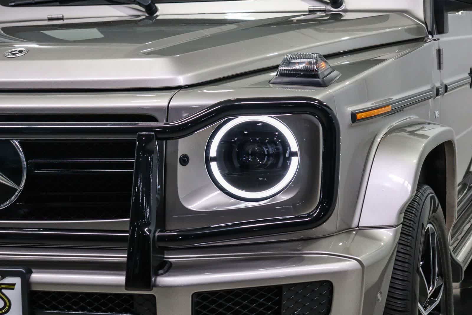Used 2023 Mojave Silver Metallic Mercedes-Benz G 550 image 7