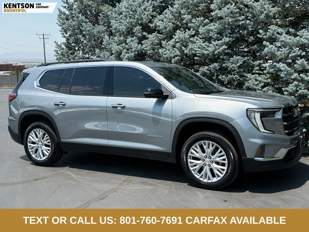 Used 2025 Gray GMC Elevation image 12