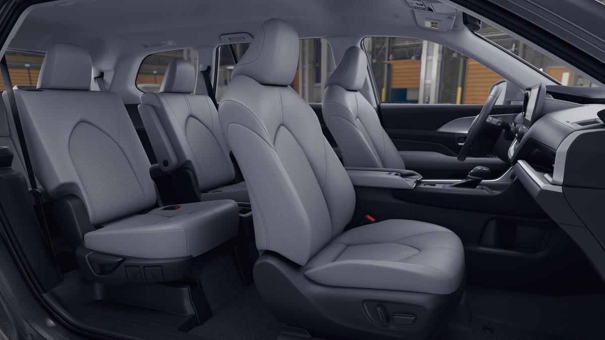 New 2026 Blueprint Toyota  XLE image 22