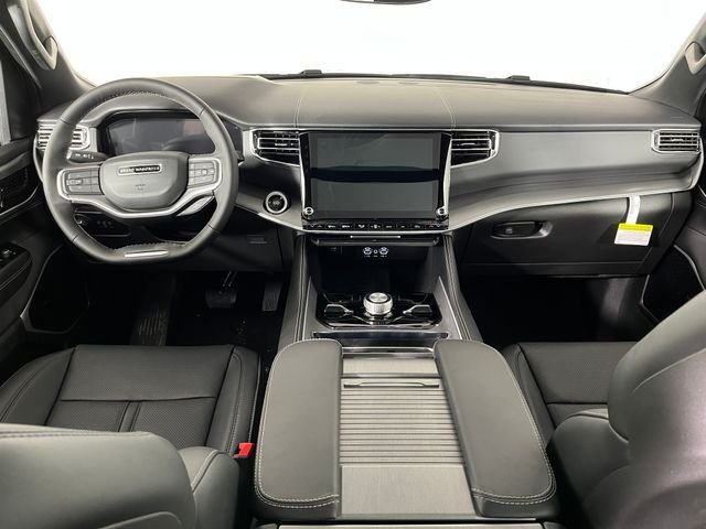 New 2026 High Gloss Black Exterior Paint Jeep Limited Reserve image 9