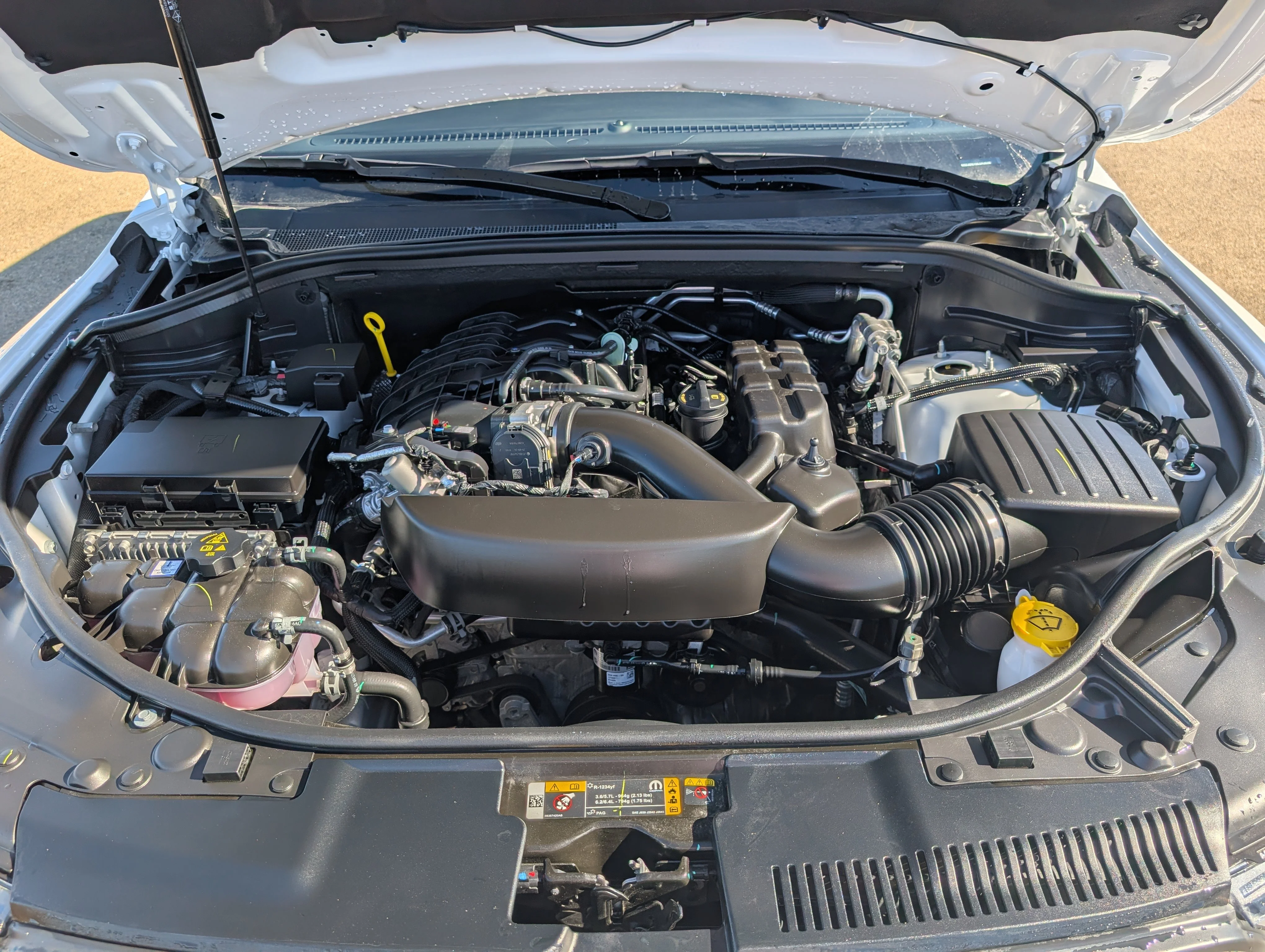 New 2025 White Knuckle Dodge GT image 33