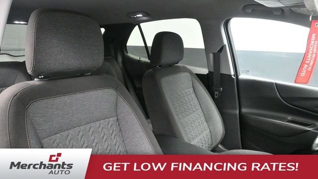 Used 2024 Blue Chevrolet LT image 16