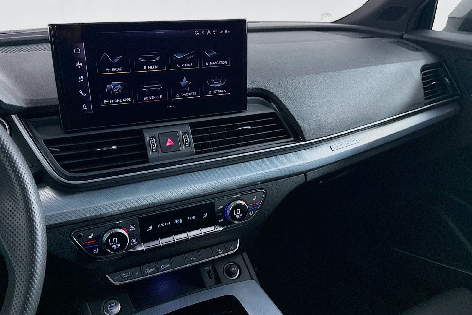 Used 2024 Chronos Gray Metallic Audi S line 45 image 20