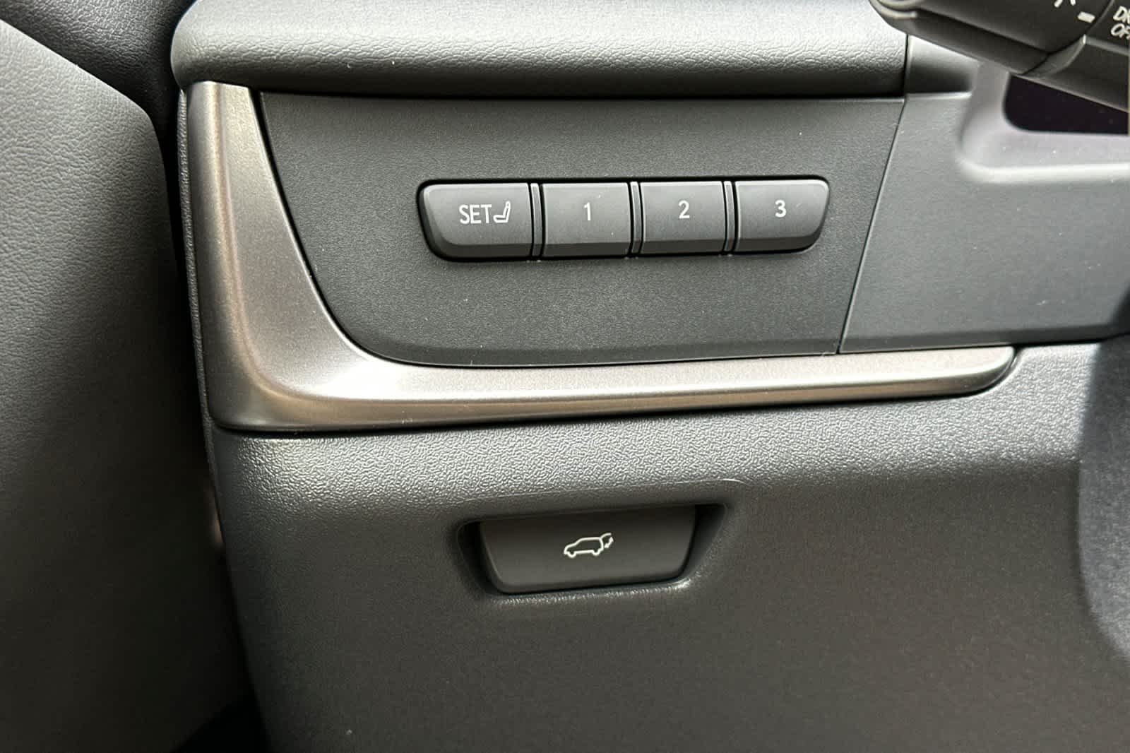 Certified Used 2026 Cloudburst Gray Lexus  image 30