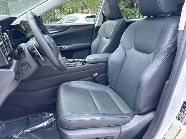 Certified Used 2024 EMINENT WHITE PEARL Lexus 250 Premium image 11