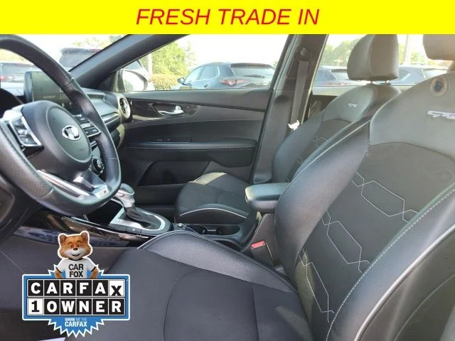 Used 2021 Gray Kia GT-Line image 10