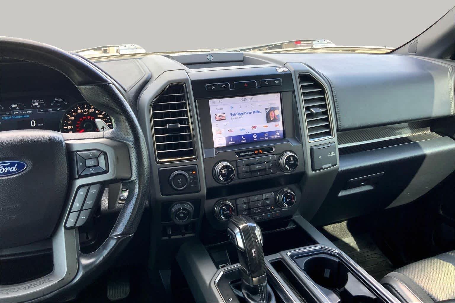 Used 2019 Oxford White Ford Raptor image 7