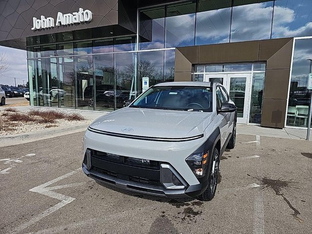 2026 Hyundai KONA SEL Premium AWD