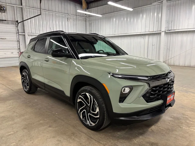 2024 Chevrolet TrailBlazer RS