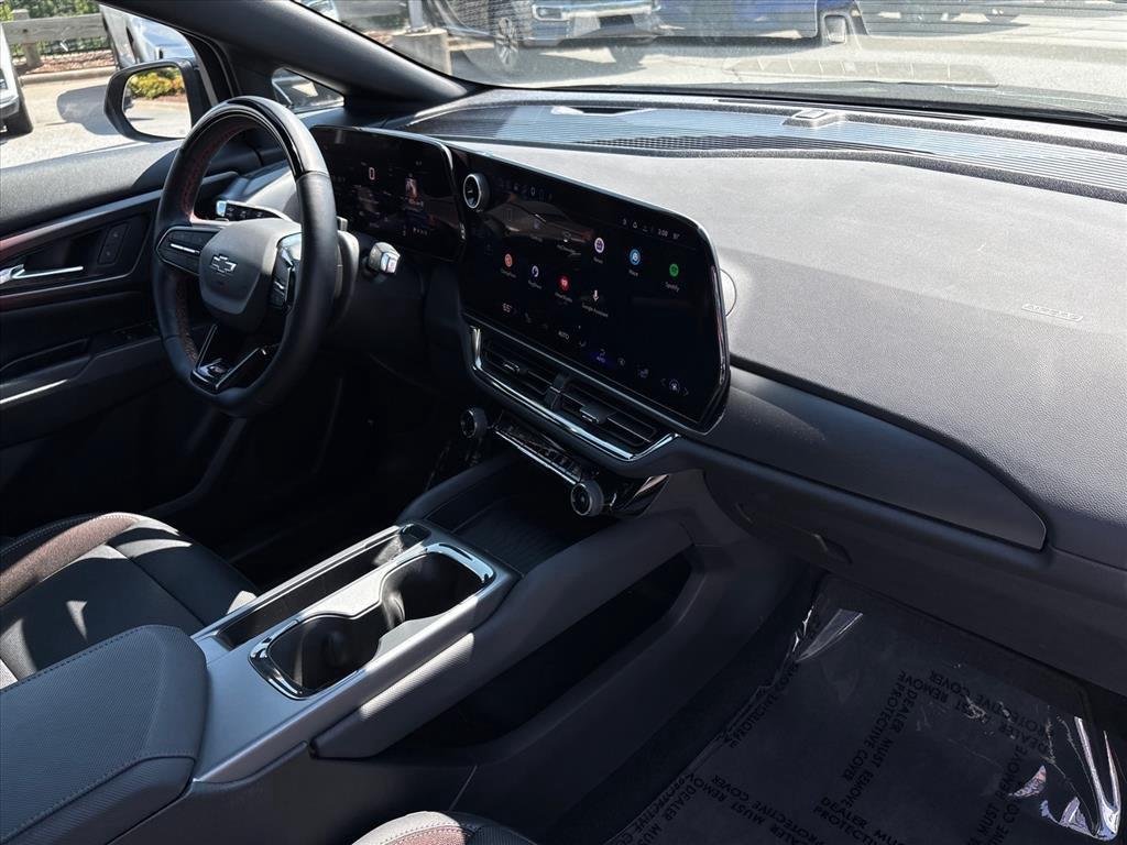 2024 Chevrolet Equinox EV Launch Edition - Photo 29