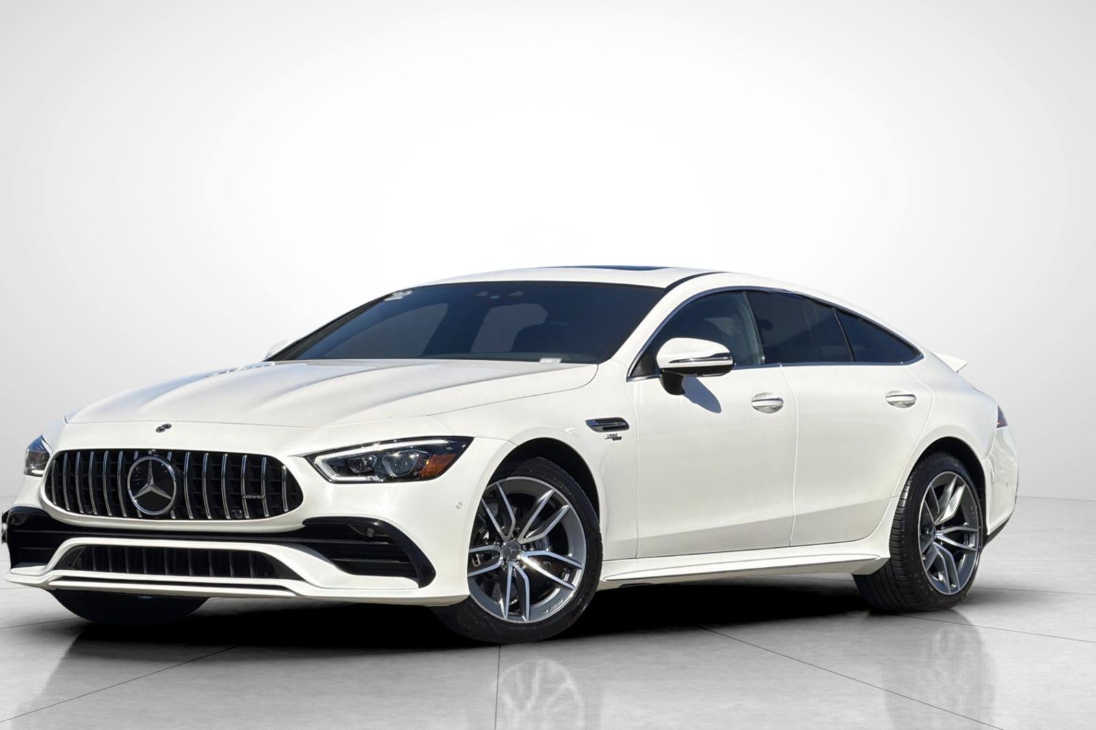 2022 Mercedes-Benz AMG GT 4-Door Coupe