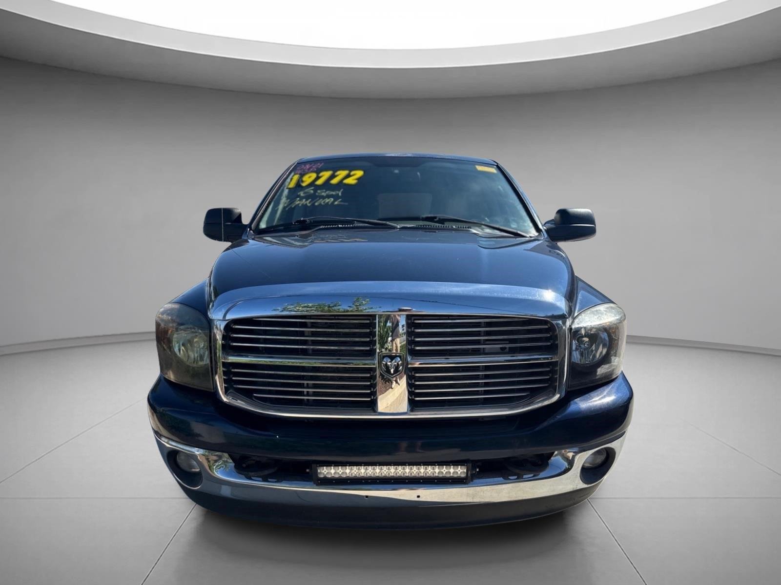 Used 2008 Patriot Blue Pearl Dodge SLT image 22