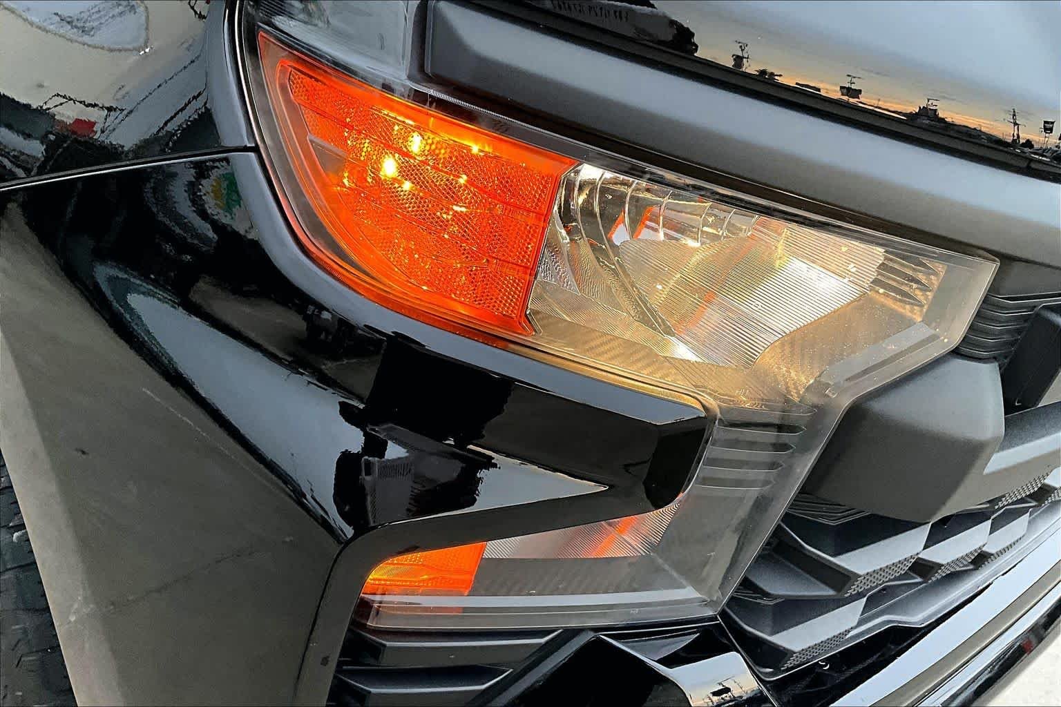 Used 2024 Black Chevrolet Custom Trail Boss image 28
