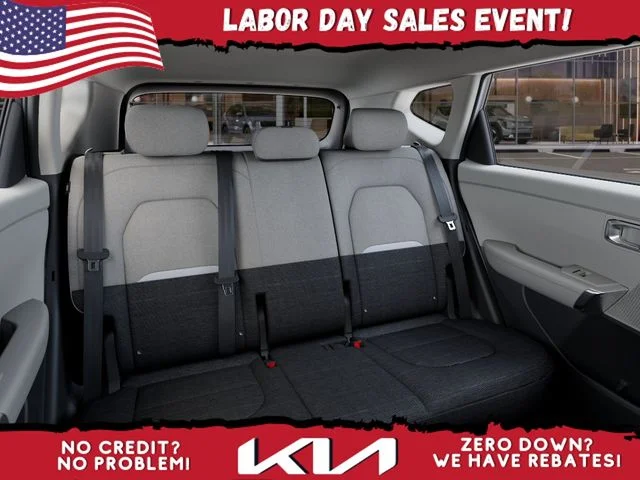 New 2027 Snow White Pearl Kia S image 16