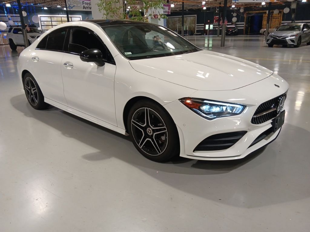 Certified Used 2023  Mercedes-Benz CLA 250 image 9