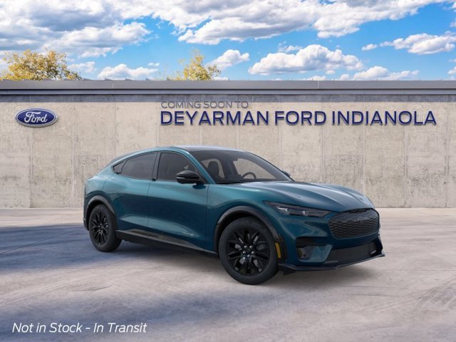 New 2026 Adriatic Blue Metallic Ford Premium image 7
