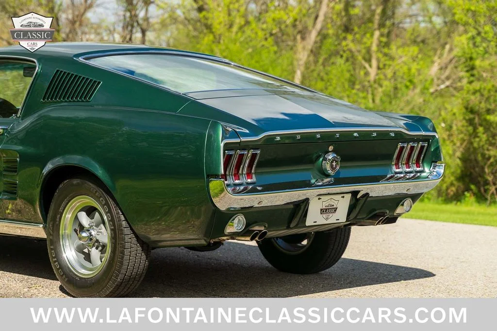 Used 1967 Green Ford  image 18
