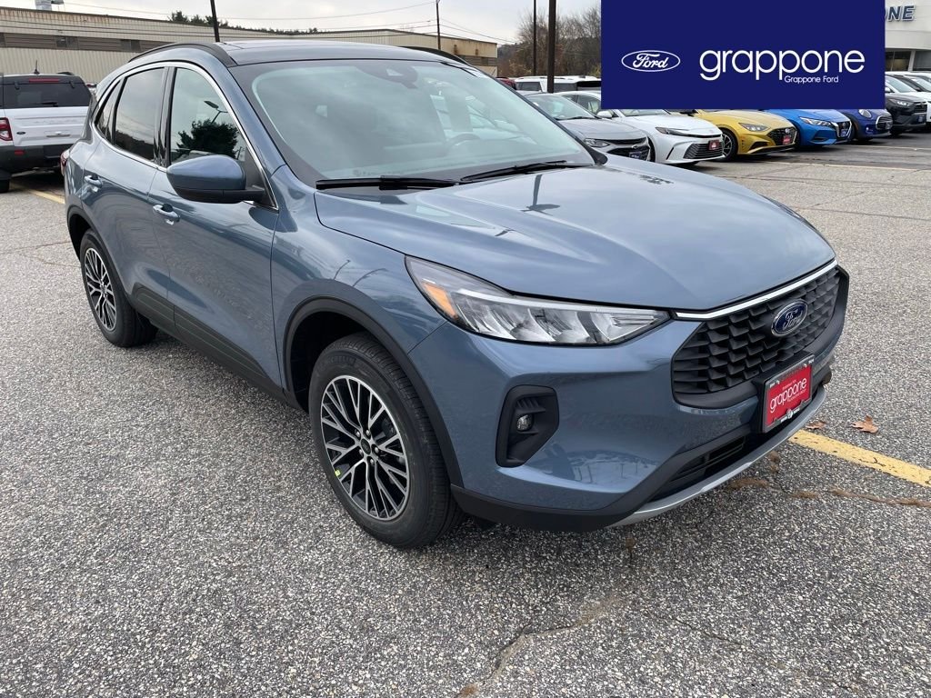 2026 Ford Escape Plug-in hybrid