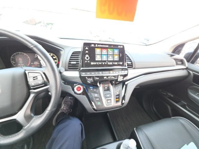 2025 Honda Odyssey