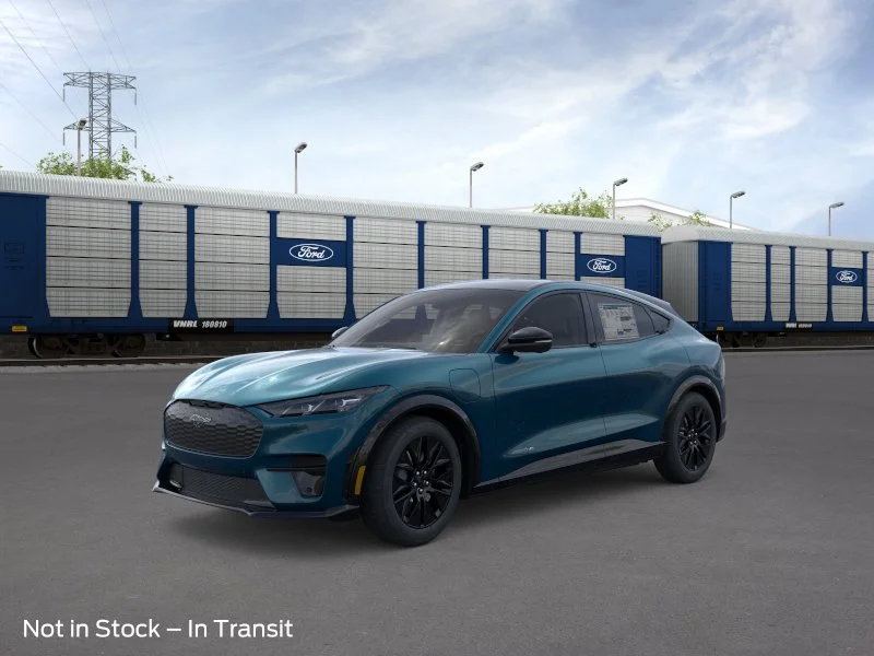 2026 Ford Mustang-Mach-e Premium's photo
