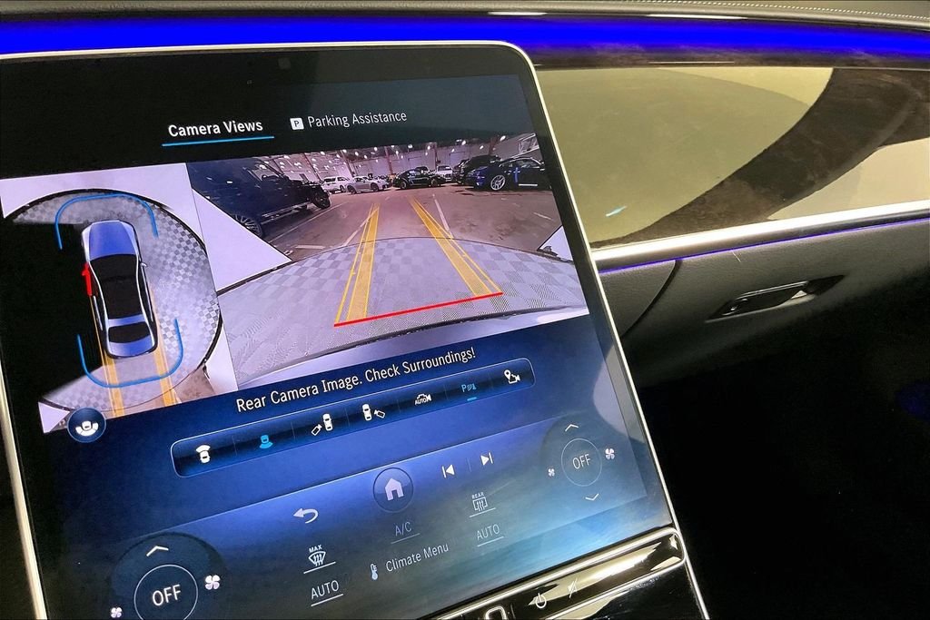 2023 Mercedes-Benz S-Class S 580e - Photo 21