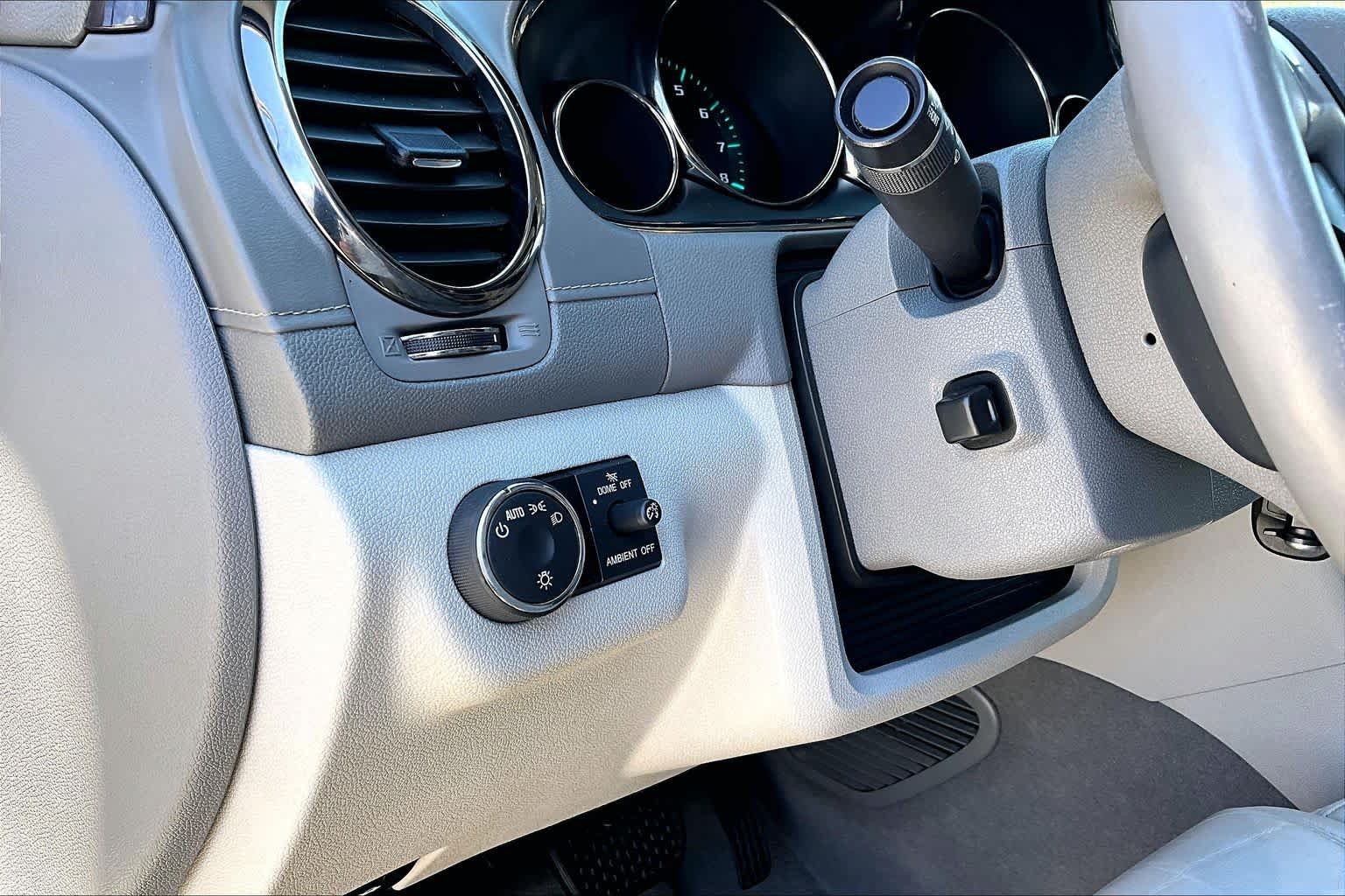 Used 2016 Quicksilver Metallic Buick Premium image 37