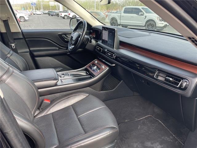 Used 2023 Infinite Black Metallic Lincoln Reserve image 67