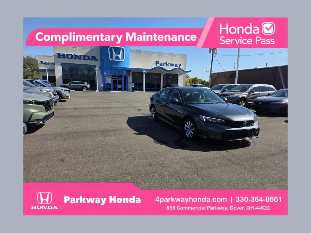 2026 Honda Civic LX