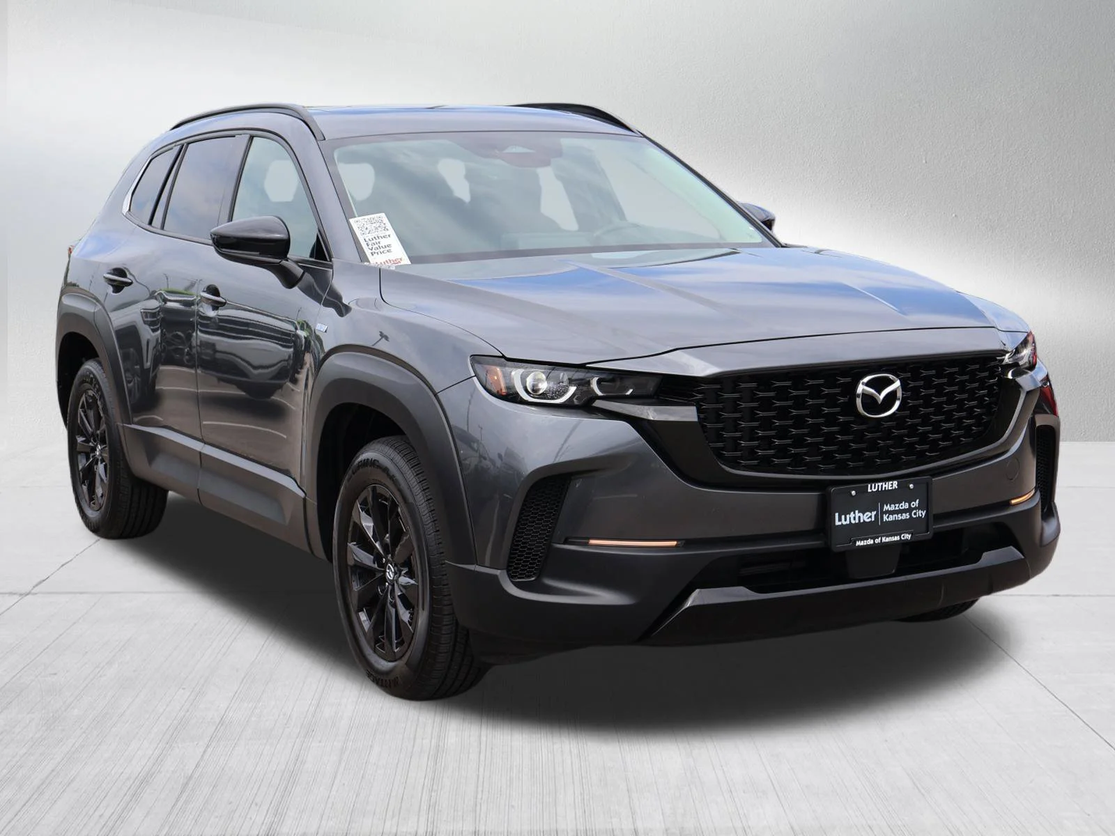 2025 Mazda CX-50 Hybrid