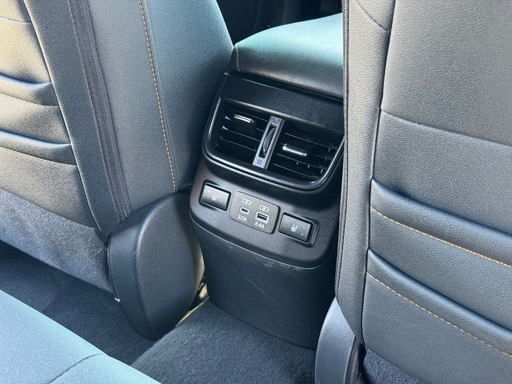 Used 2024 Gray Metallic Subaru Wilderness image 20